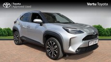 Toyota Yaris Cross 1.5 Hybrid Design 5dr CVT Hybrid Estate